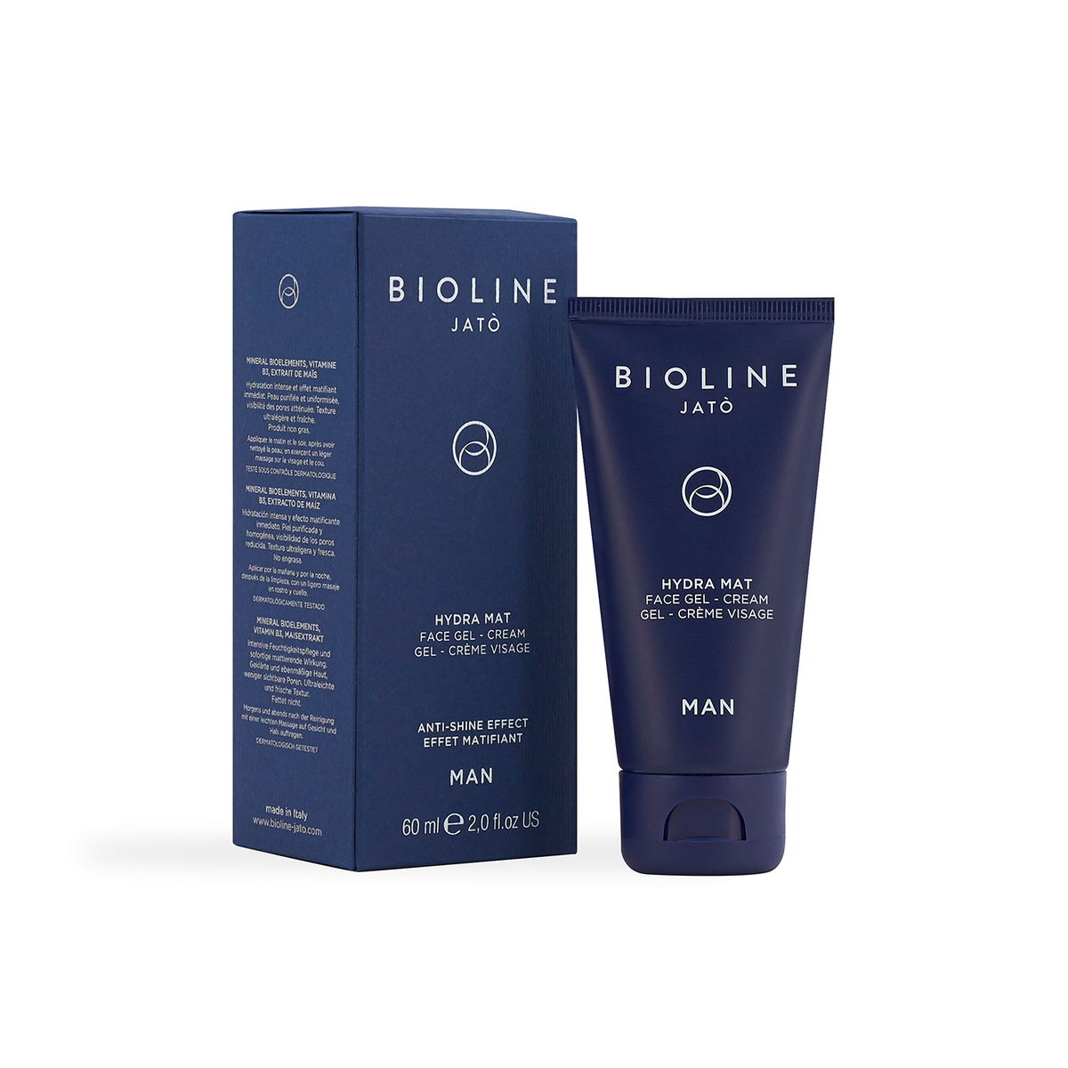 Hydra Mat Face Gel-Cream