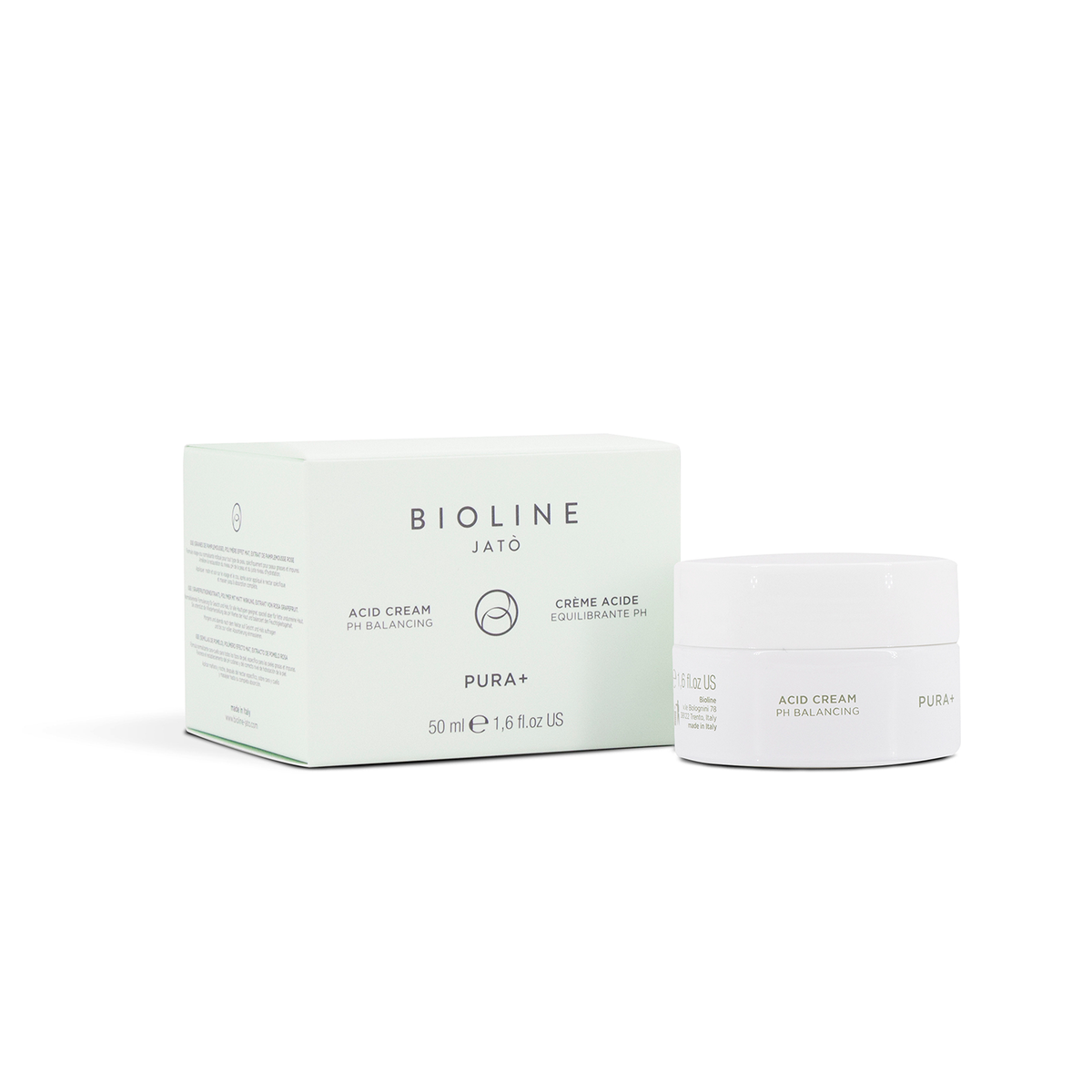 Acid Cream pH Balancing