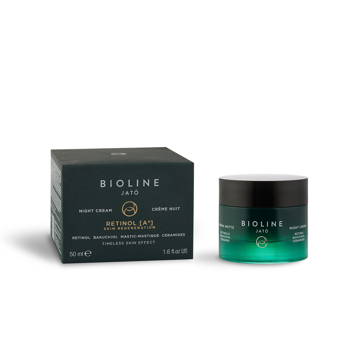 Skin Regeneration Night Cream