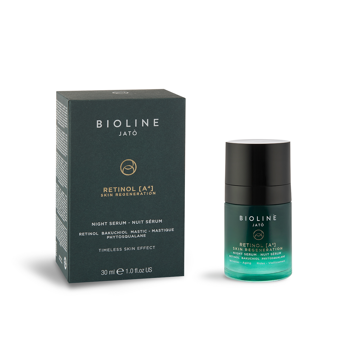 Skin Regeneration Night Serum