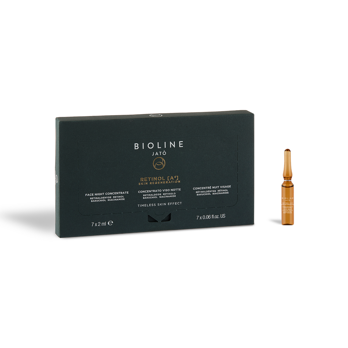 Skin Regeneration Night Concentrate