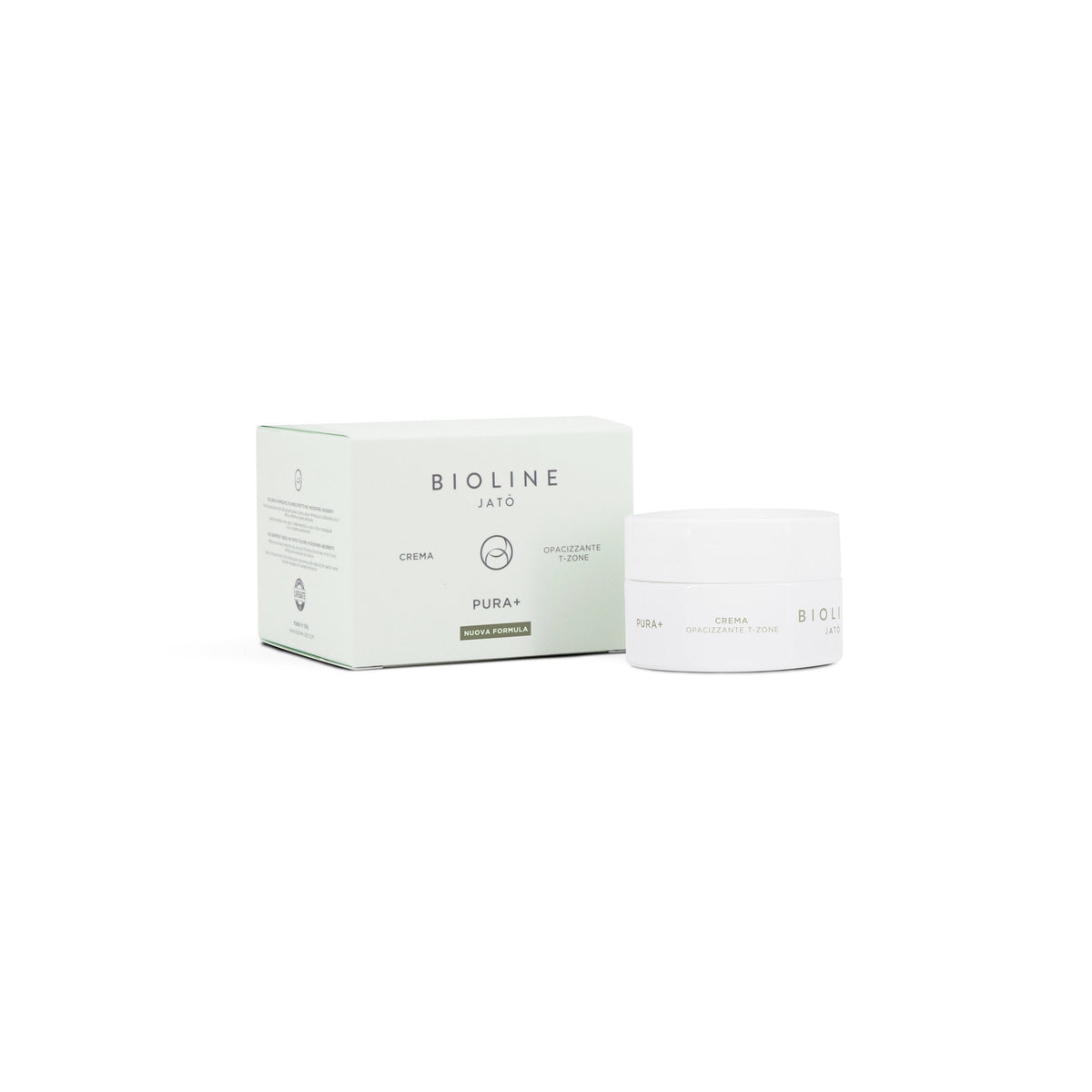 Cream T-Zone Mattifier