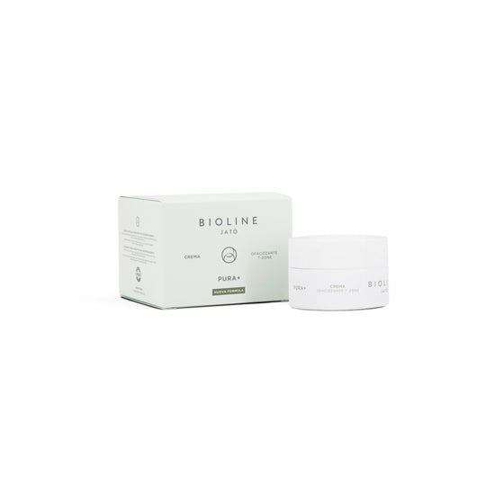 Cream T-Zone Mattifier