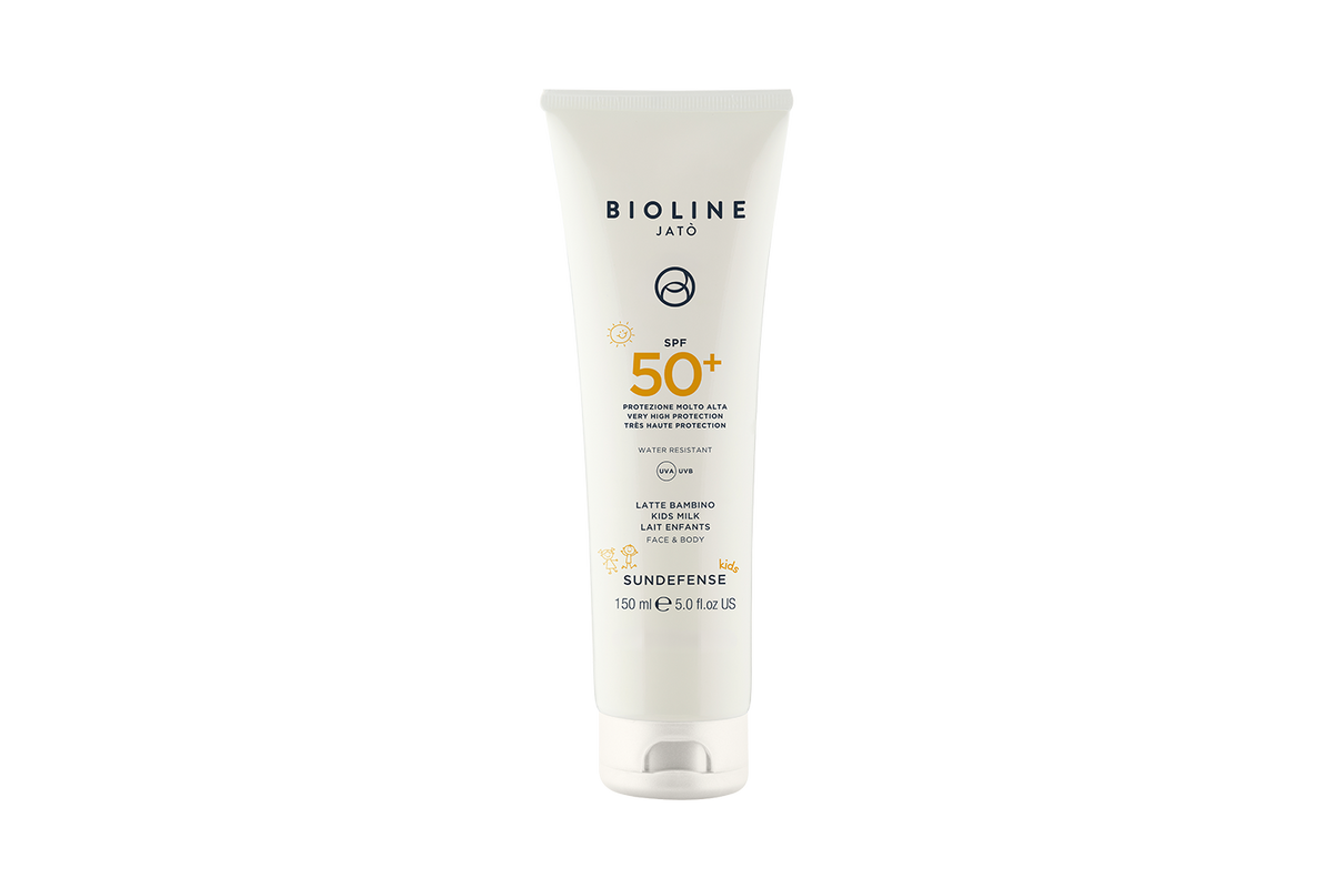 SPF50+ Very High Protection Kids Milk