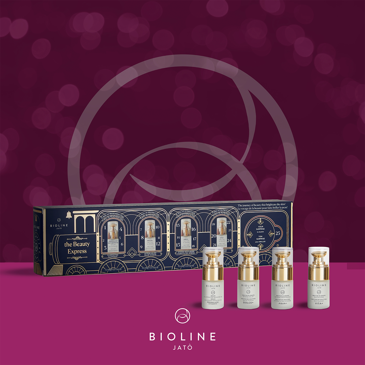 Limited Edition - The Skin & Health Beauty Express
