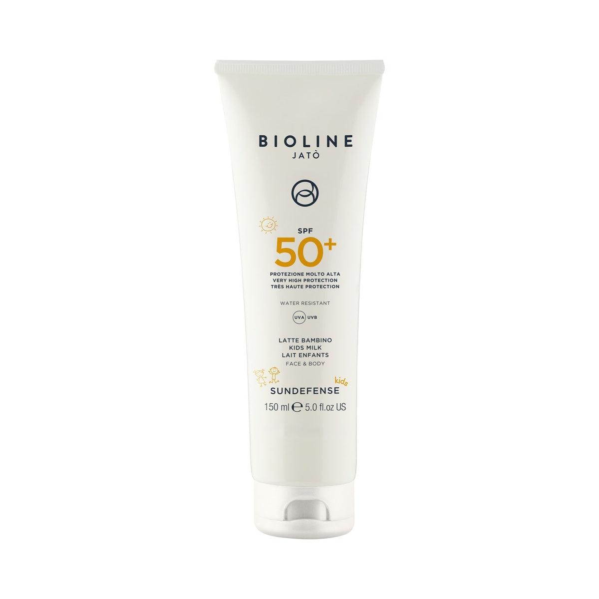 SPF50+ Very High Protection Kids Milk