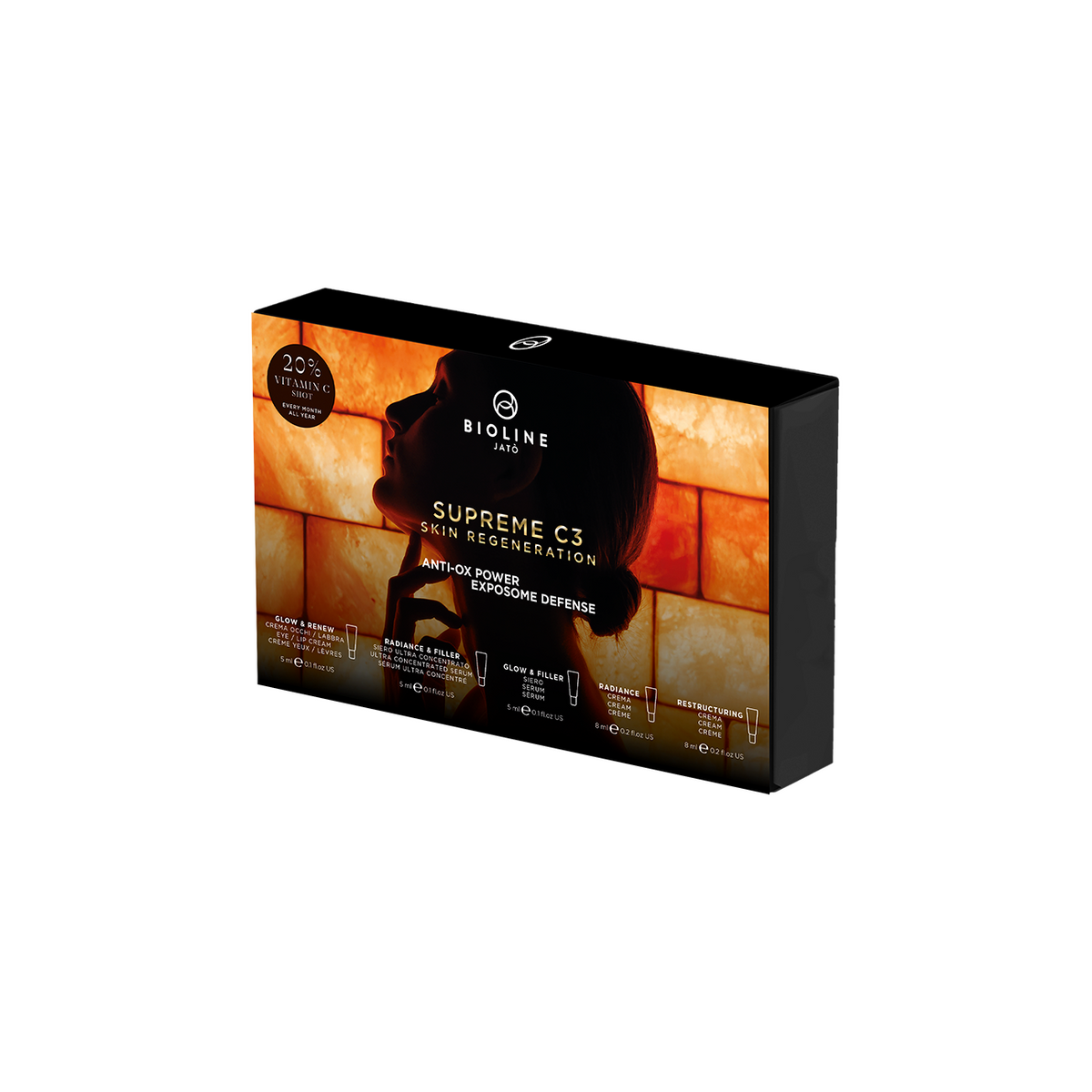 Supreme C3 - Trial Kit