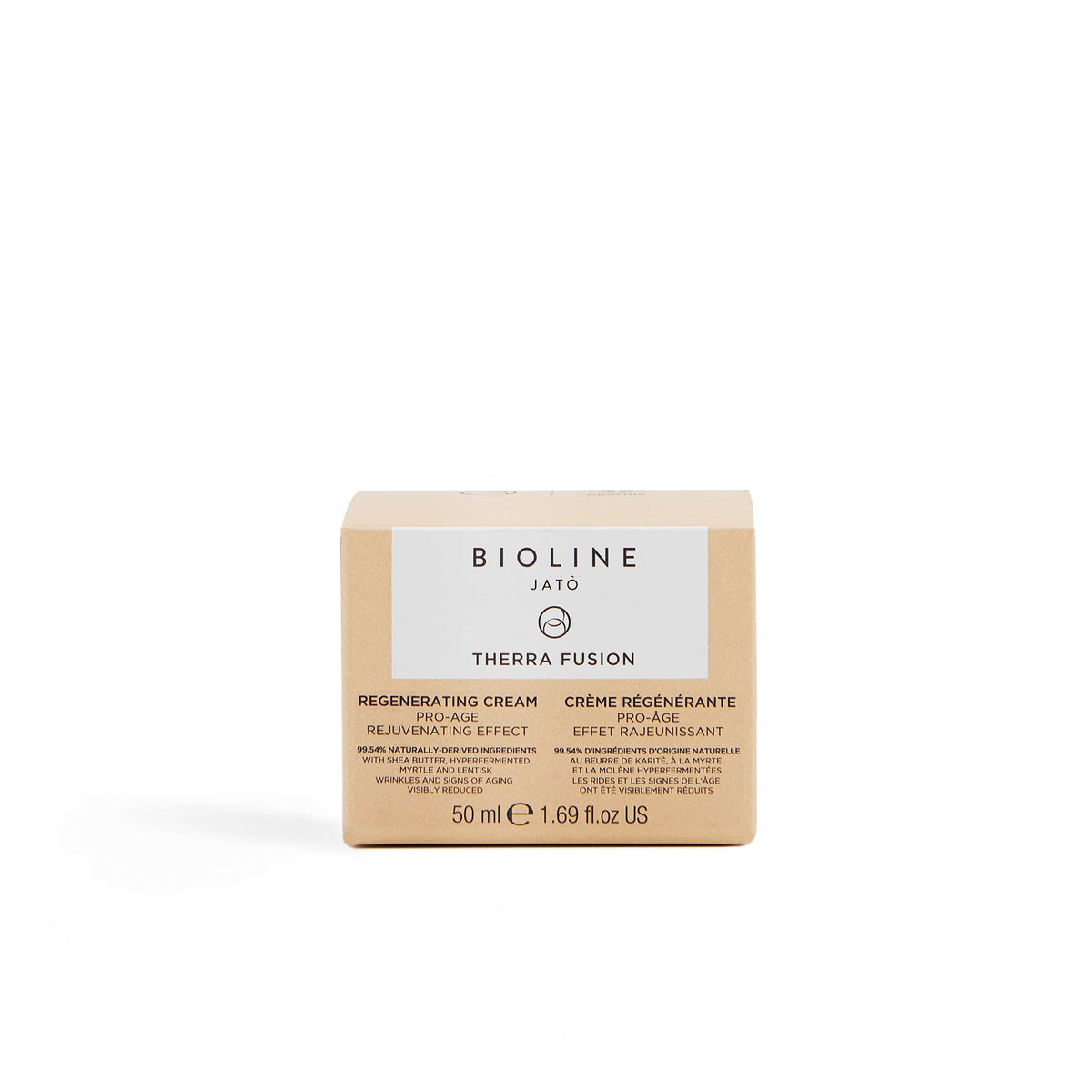 Cream Regenerating
