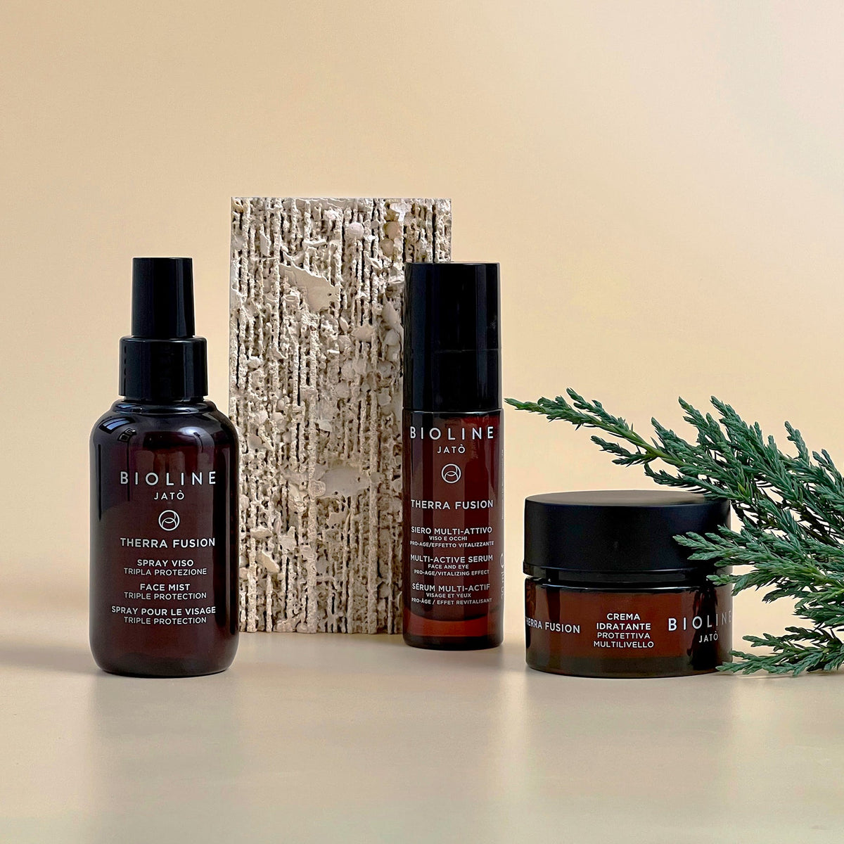 Multi-Active Serum