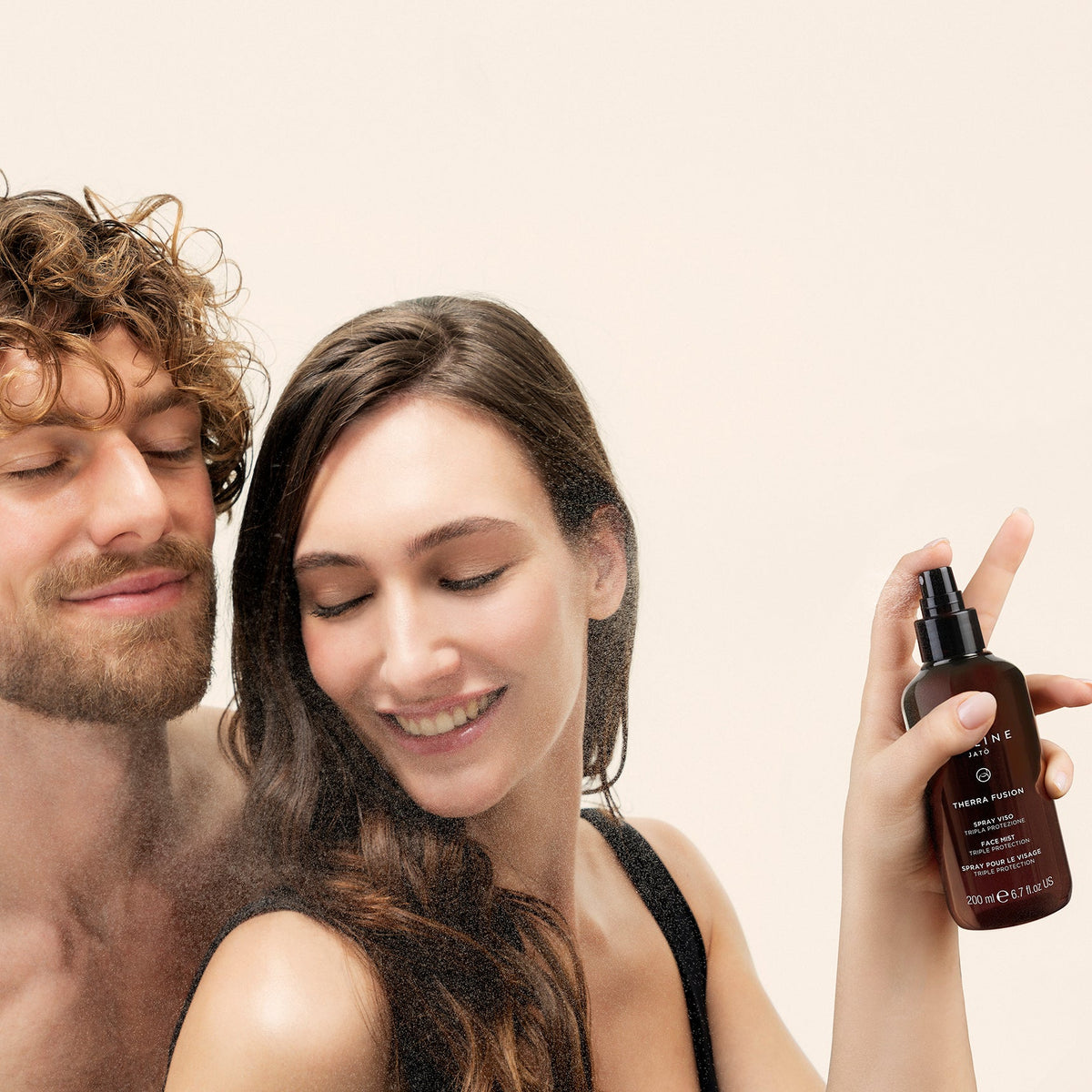 Face Mist Triple Protection