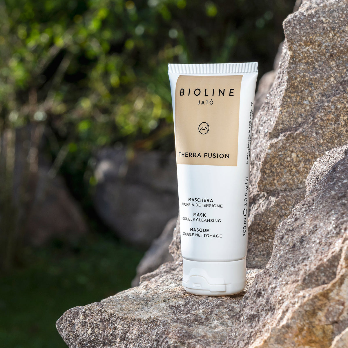 Mask Double Cleansing