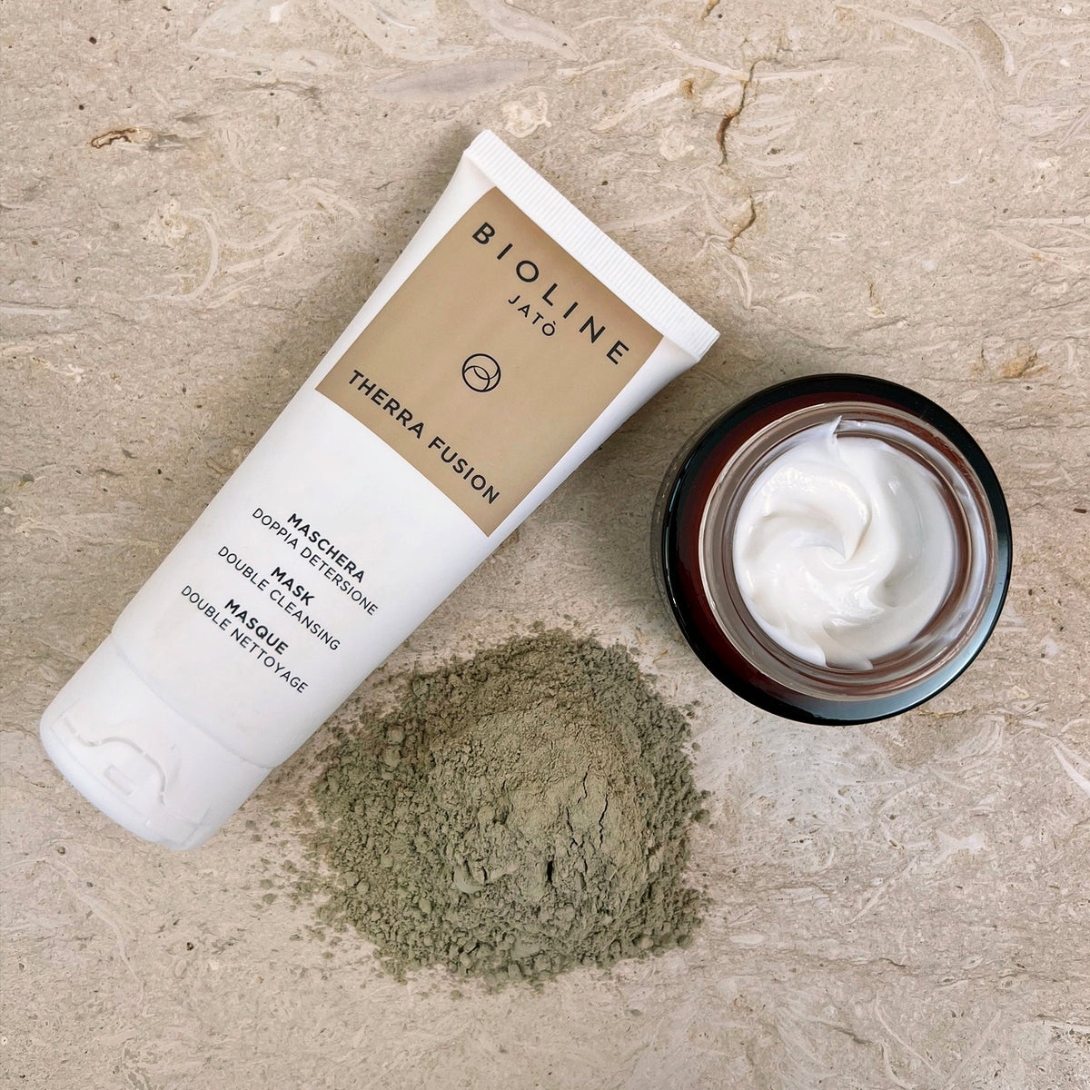 Mask Double Cleansing