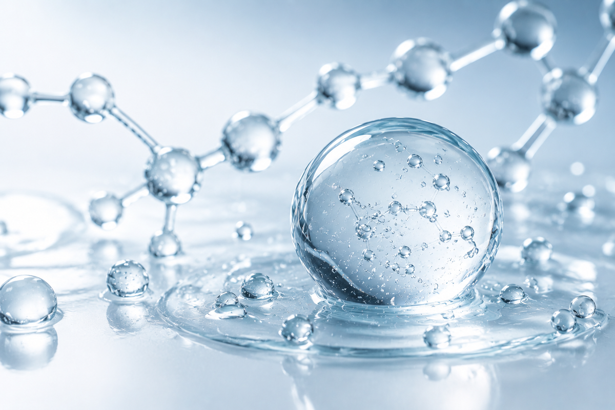 Filler Serum Hyaluronic Acid