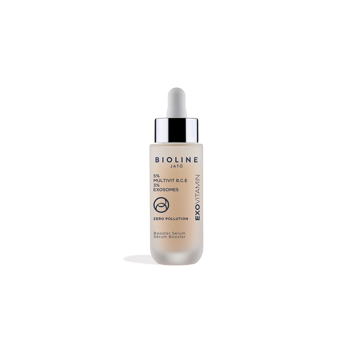 EXOVITAMIN Booster Serum – Zero Pollution