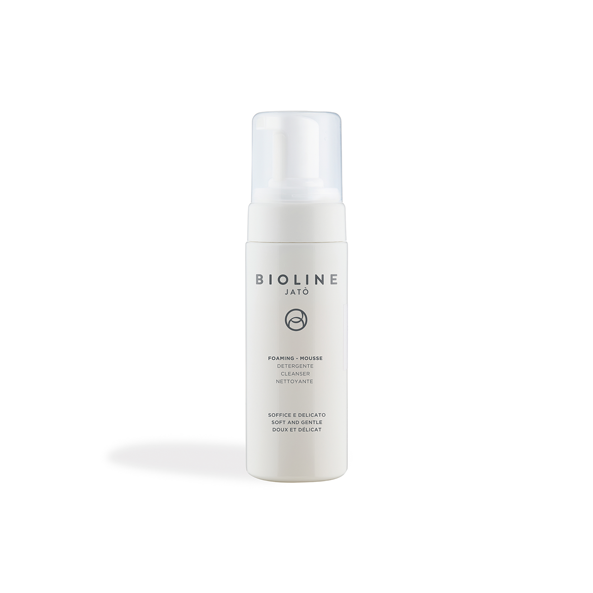 Foaming Mousse Cleanser