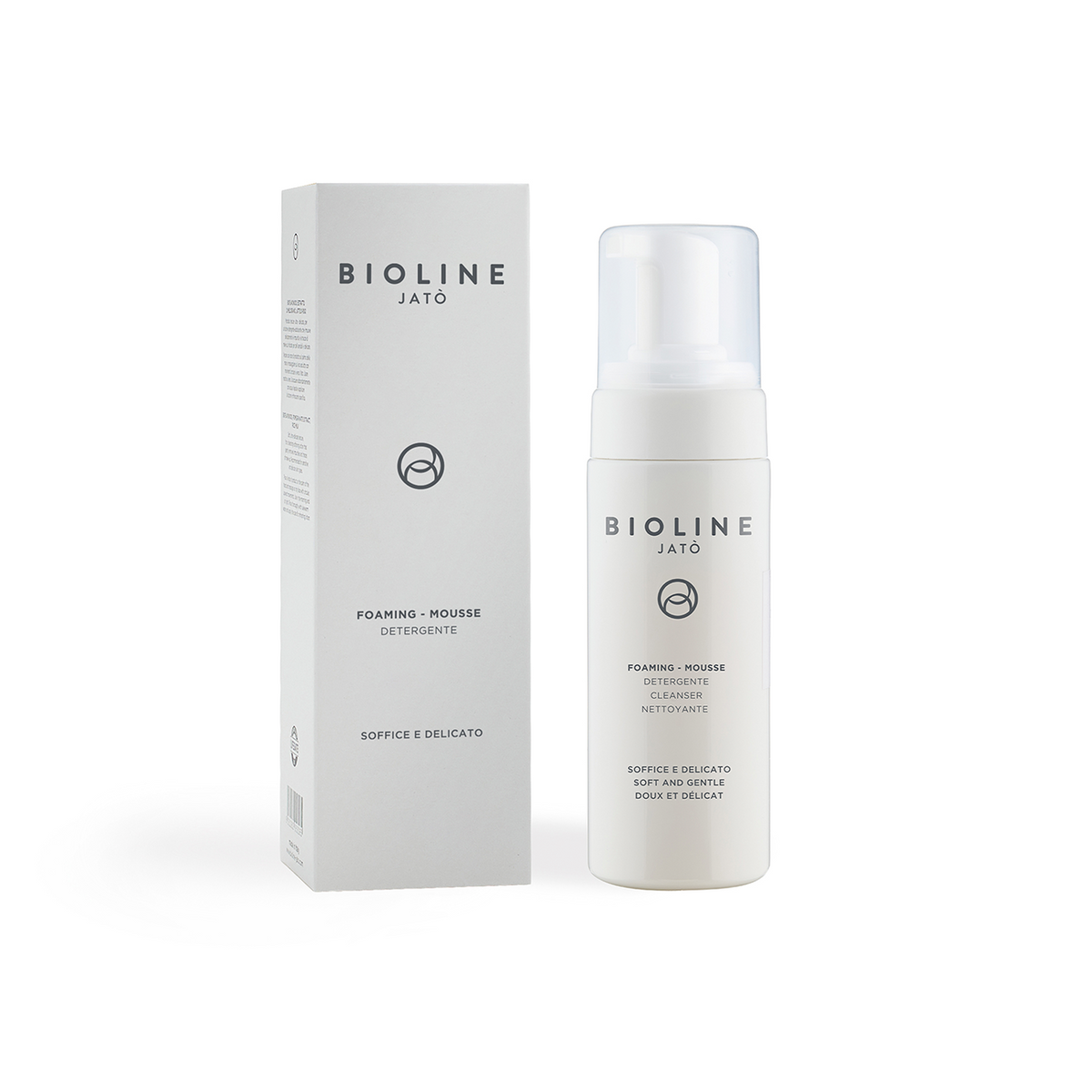 Foaming Mousse Cleanser
