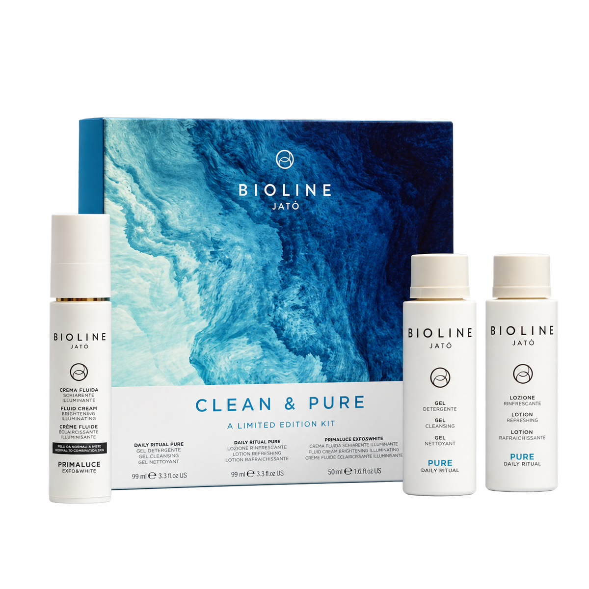 Limited Edition - Clean and Pure