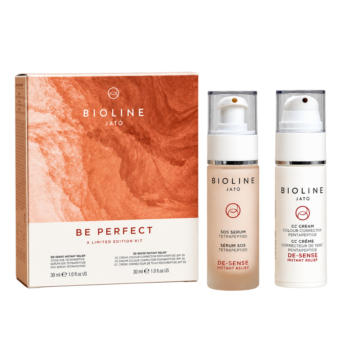 Limited Edition - Be Perfect