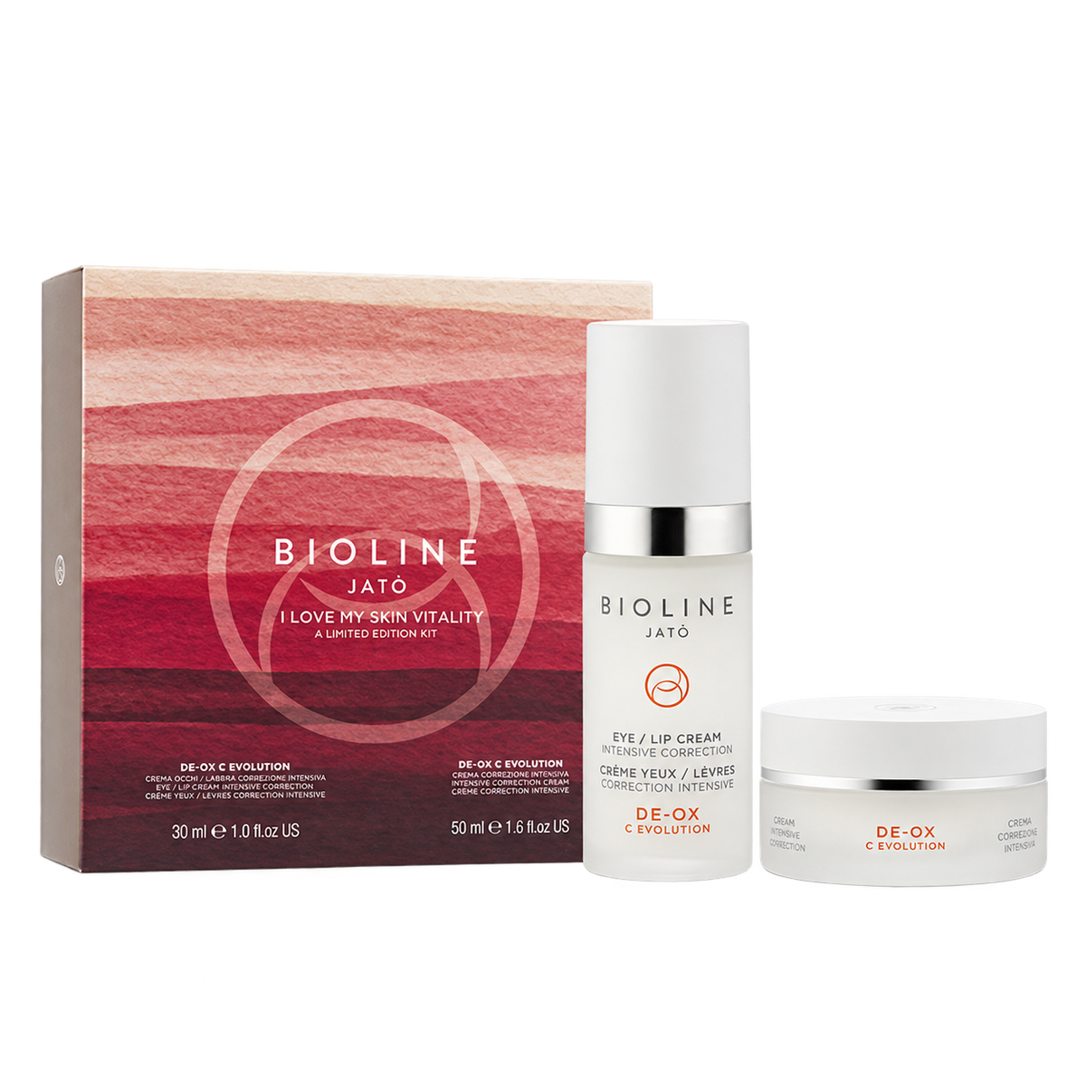 Limited Edition - I Love my Skin Vitality