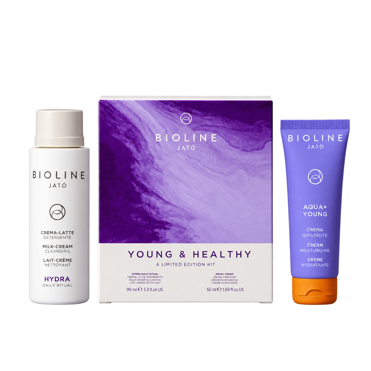 Limited Edition - Young & Healthy