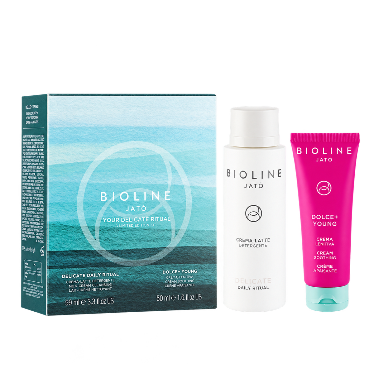 Limited Edition - Your Delicate Ritual